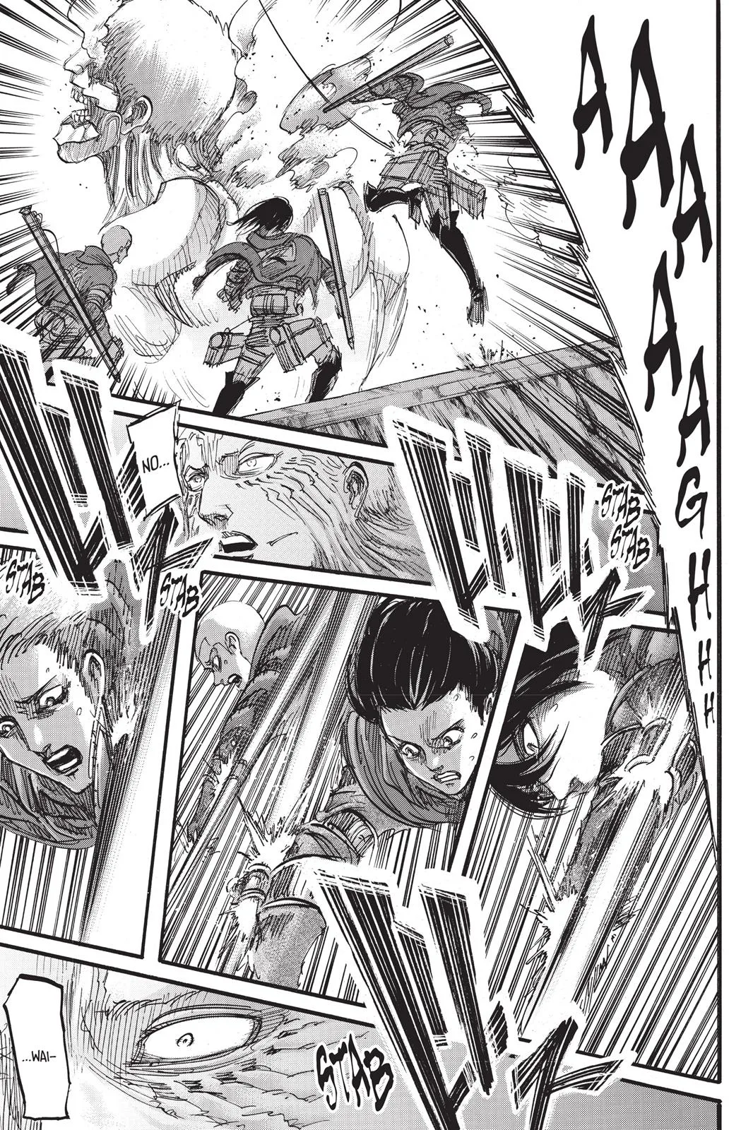 Attack on Titan - Chapter 76 - Page 43