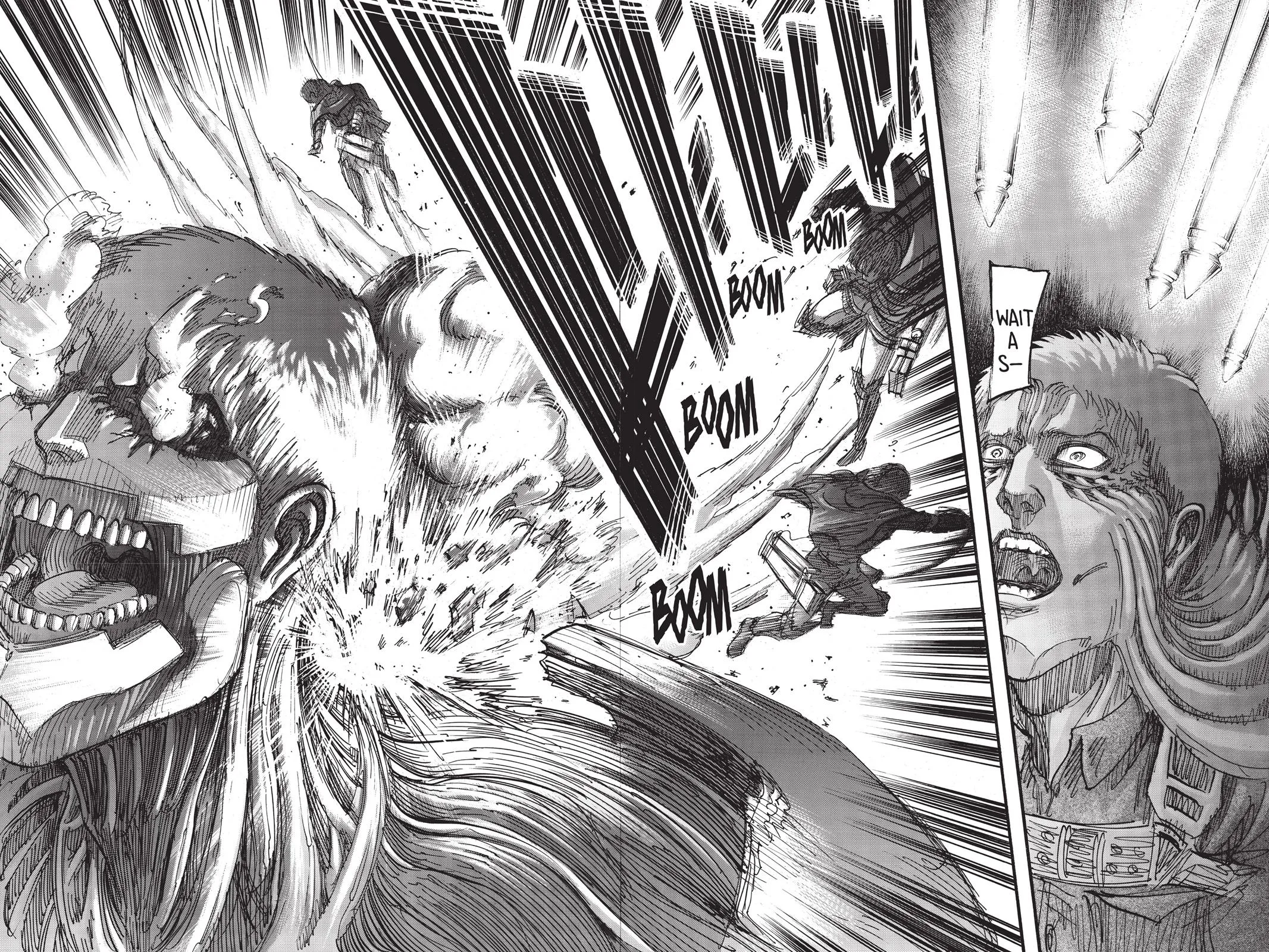 Attack on Titan - Chapter 76 - Page 44