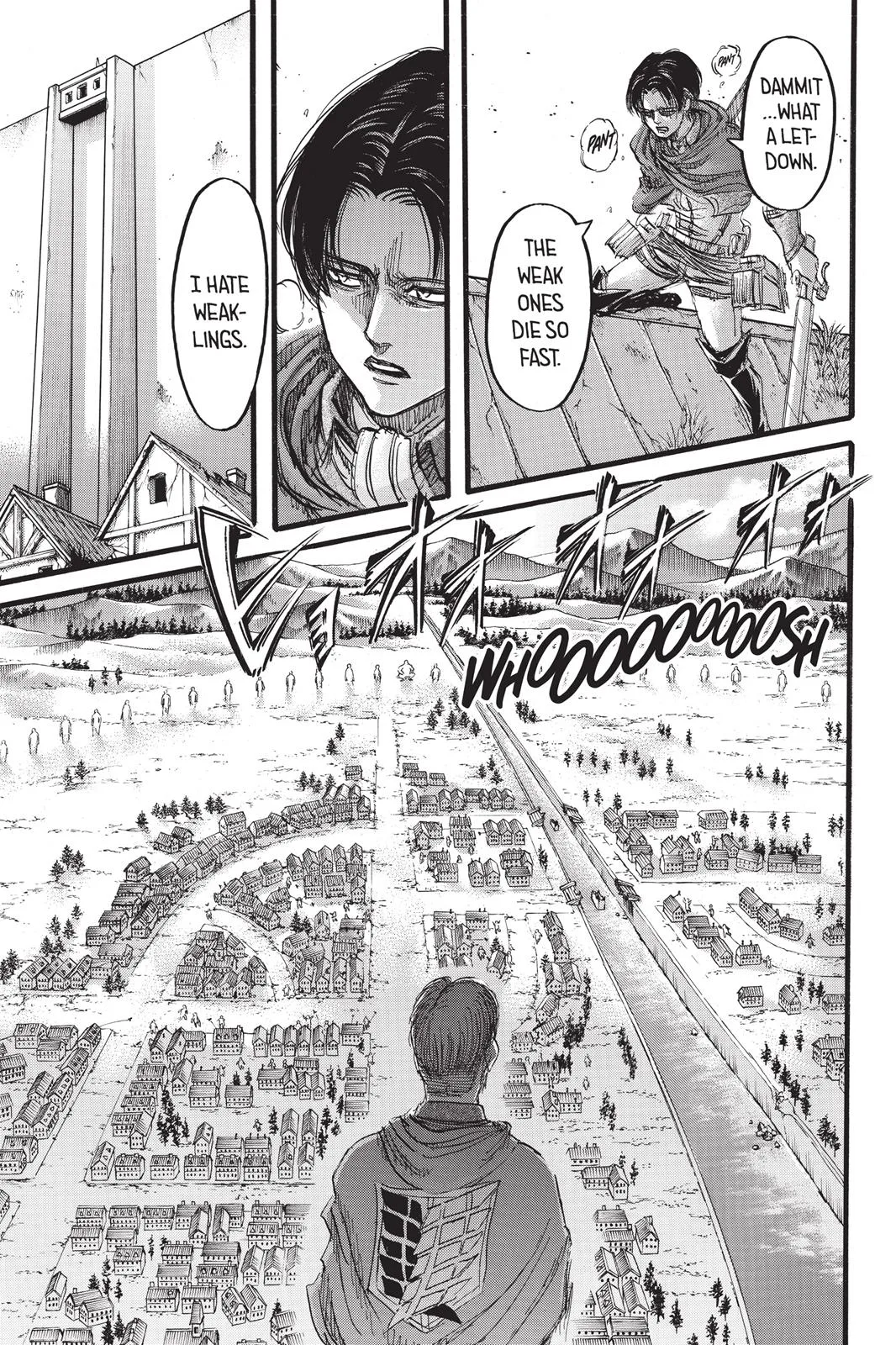 Attack on Titan - Chapter 76 - Page 5