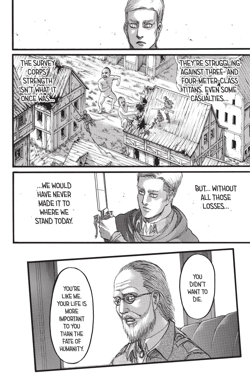Attack on Titan - Chapter 76 - Page 6