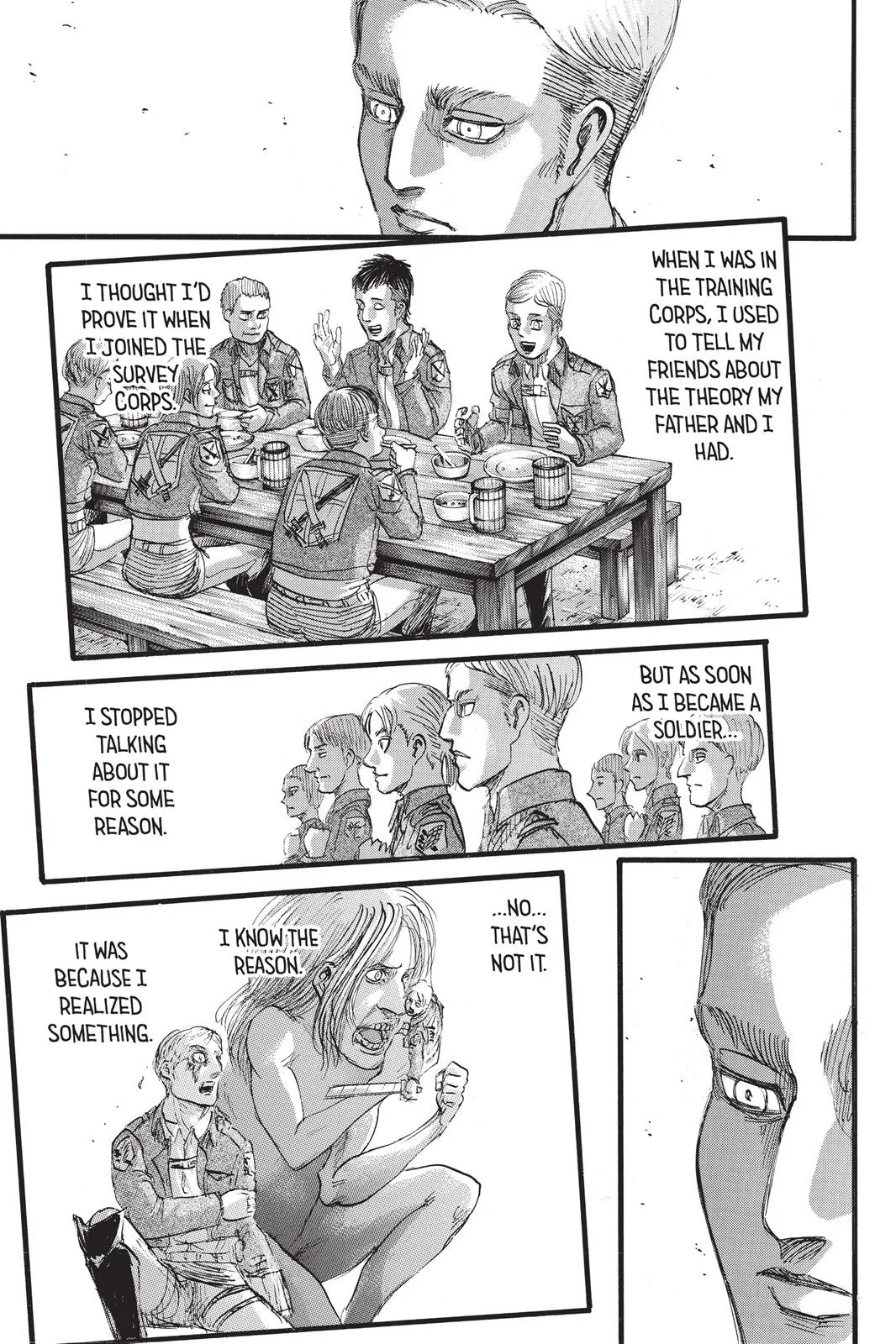 Attack on Titan - Chapter 76 - Page 7