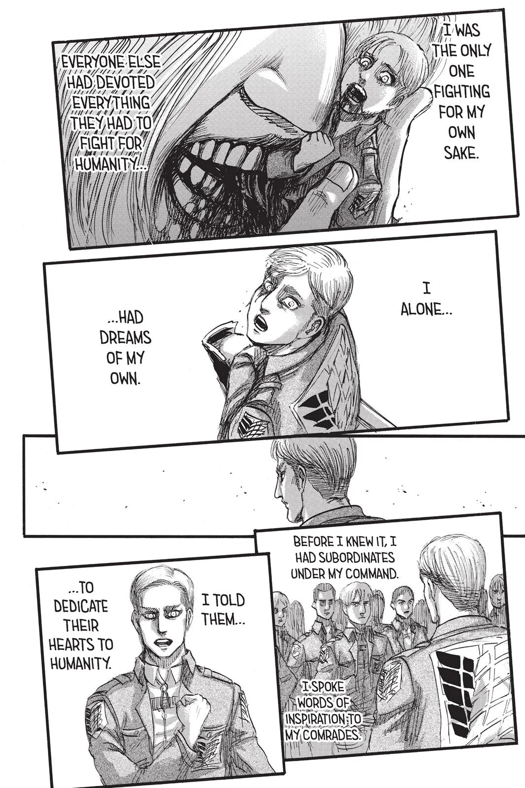 Attack on Titan - Chapter 76 - Page 8