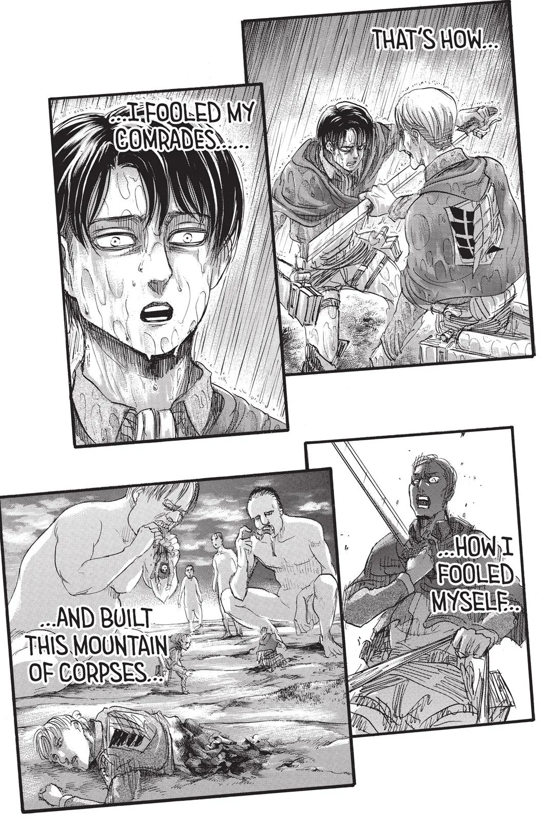 Attack on Titan - Chapter 76 - Page 9