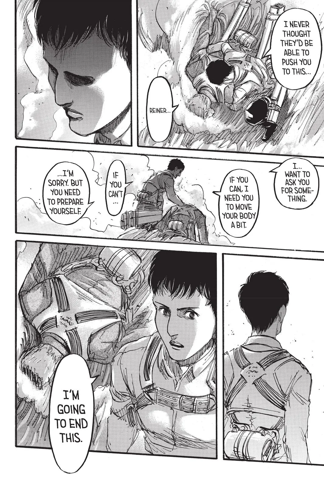 Attack on Titan - Chapter 78 - Page 10