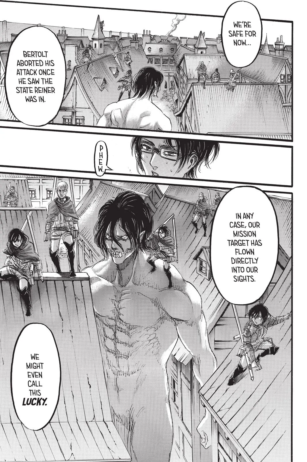 Attack on Titan - Chapter 78 - Page 11