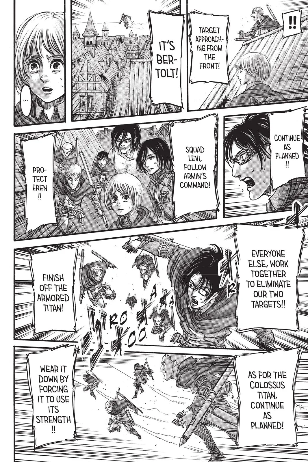Attack on Titan - Chapter 78 - Page 12