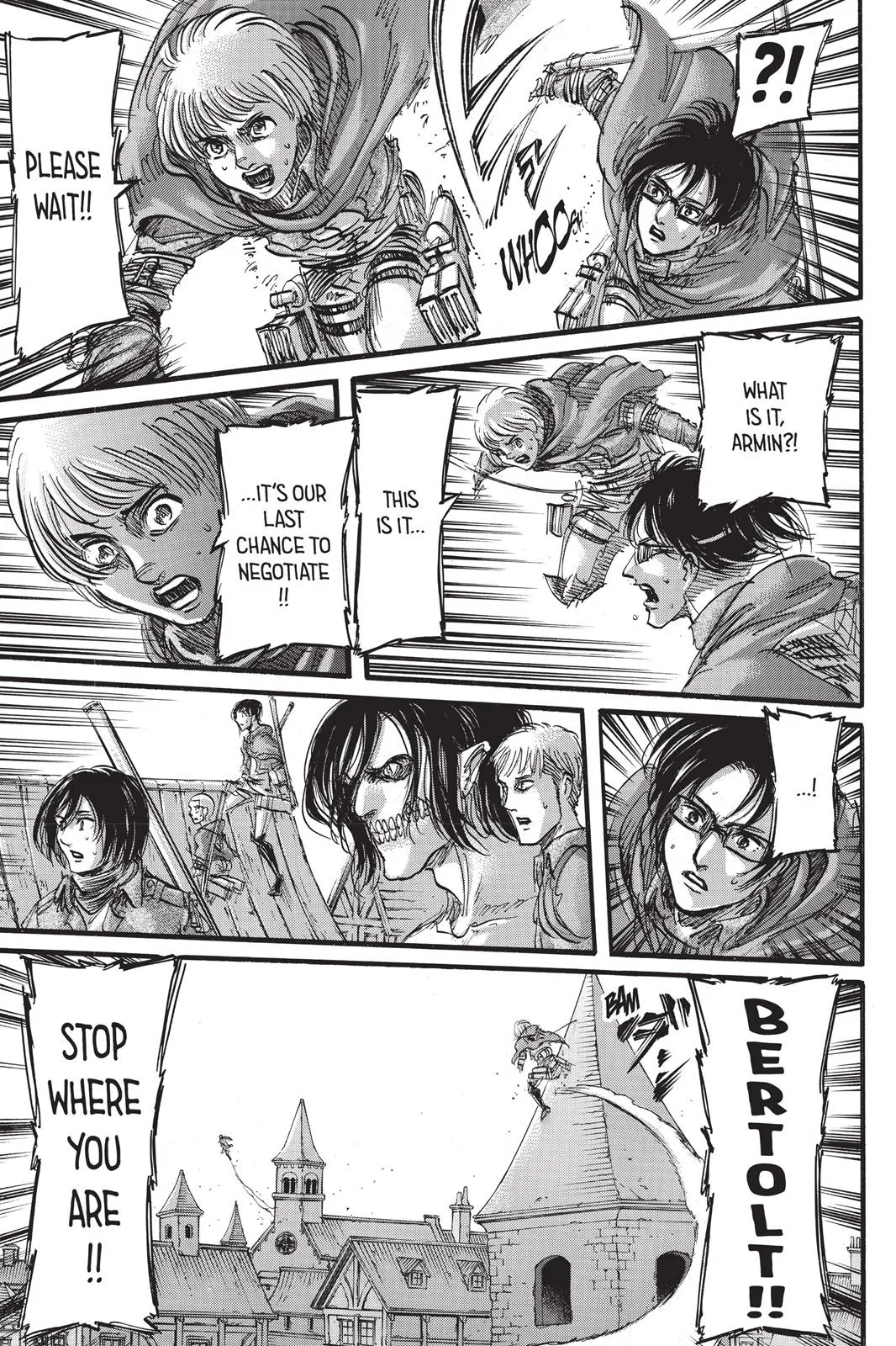 Attack on Titan - Chapter 78 - Page 13