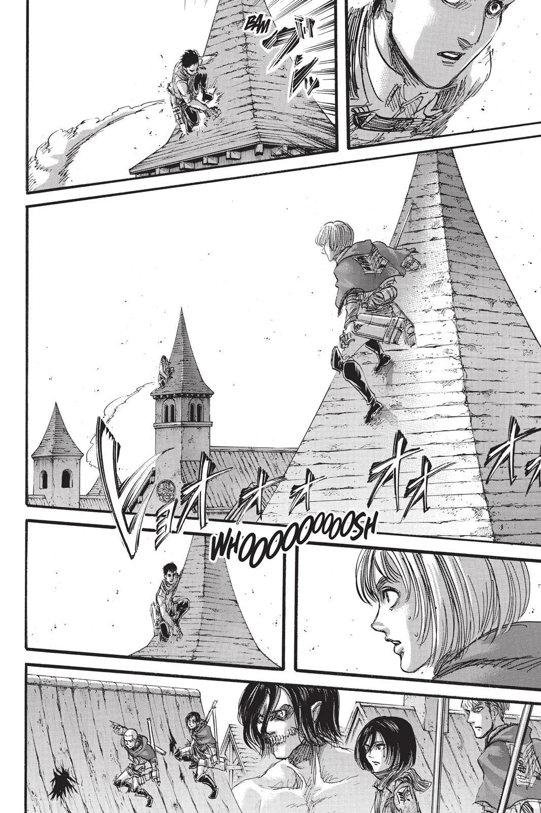 Attack on Titan - Chapter 78 - Page 14