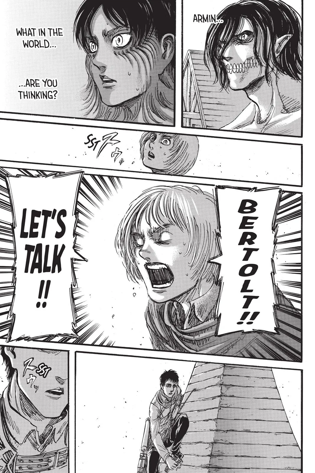 Attack on Titan - Chapter 78 - Page 15