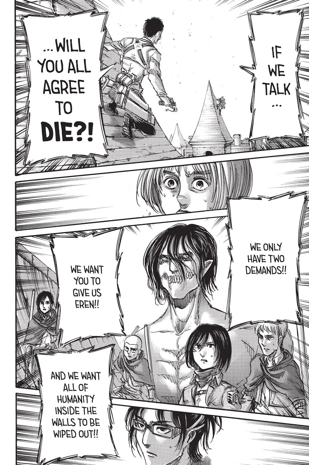 Attack on Titan - Chapter 78 - Page 16