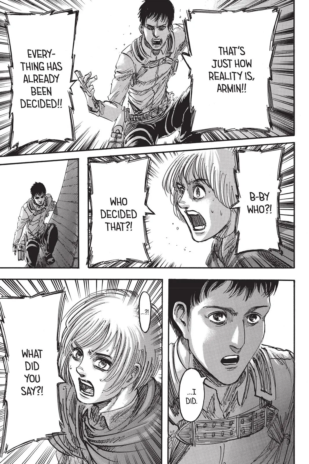 Attack on Titan - Chapter 78 - Page 17