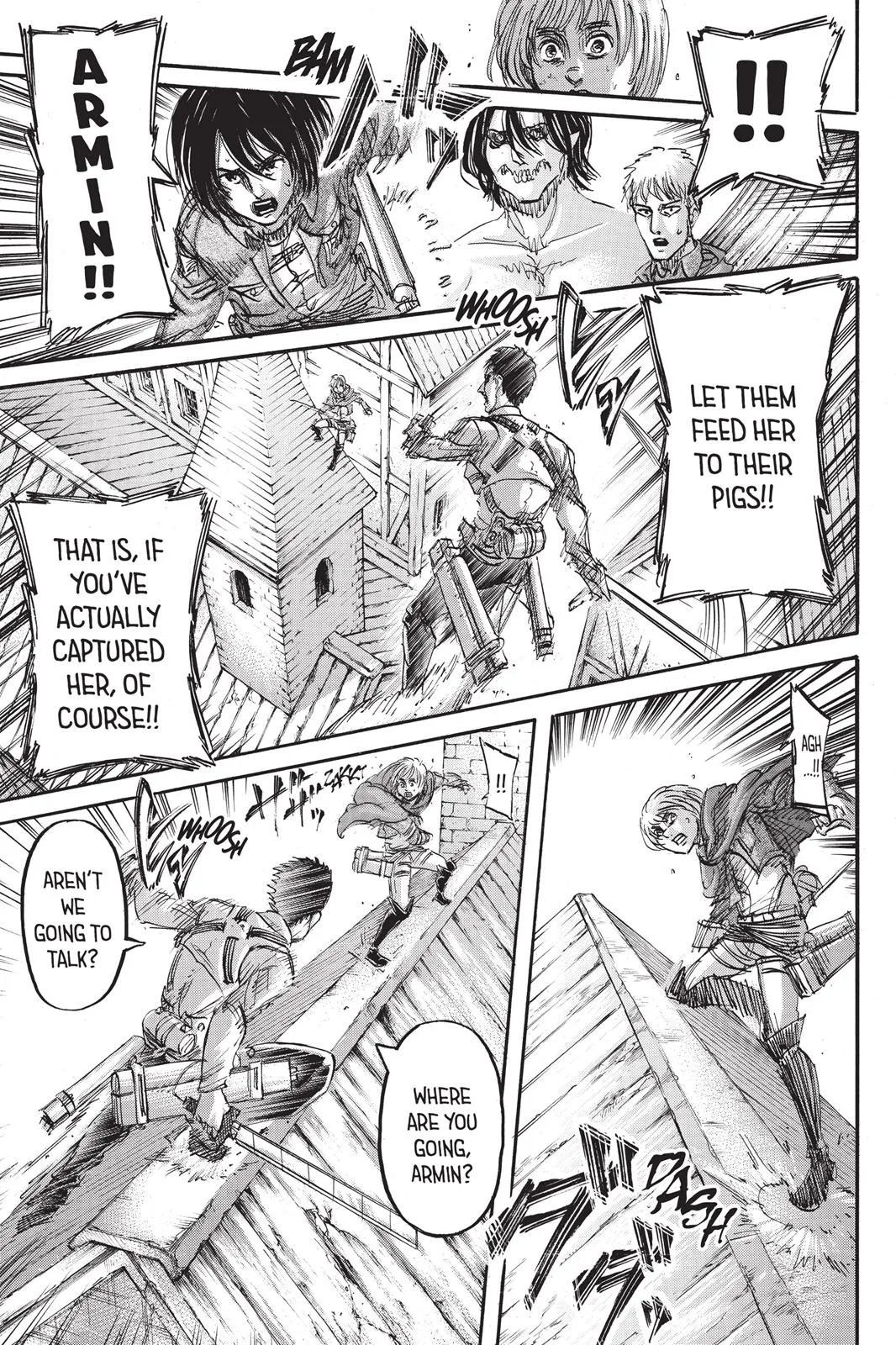 Attack on Titan - Chapter 78 - Page 19