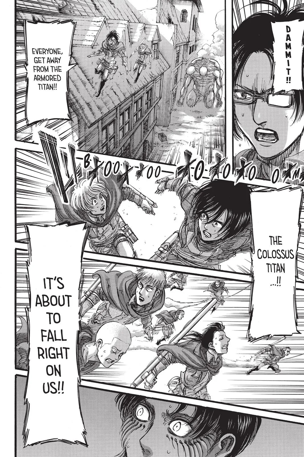Attack on Titan - Chapter 78 - Page 2