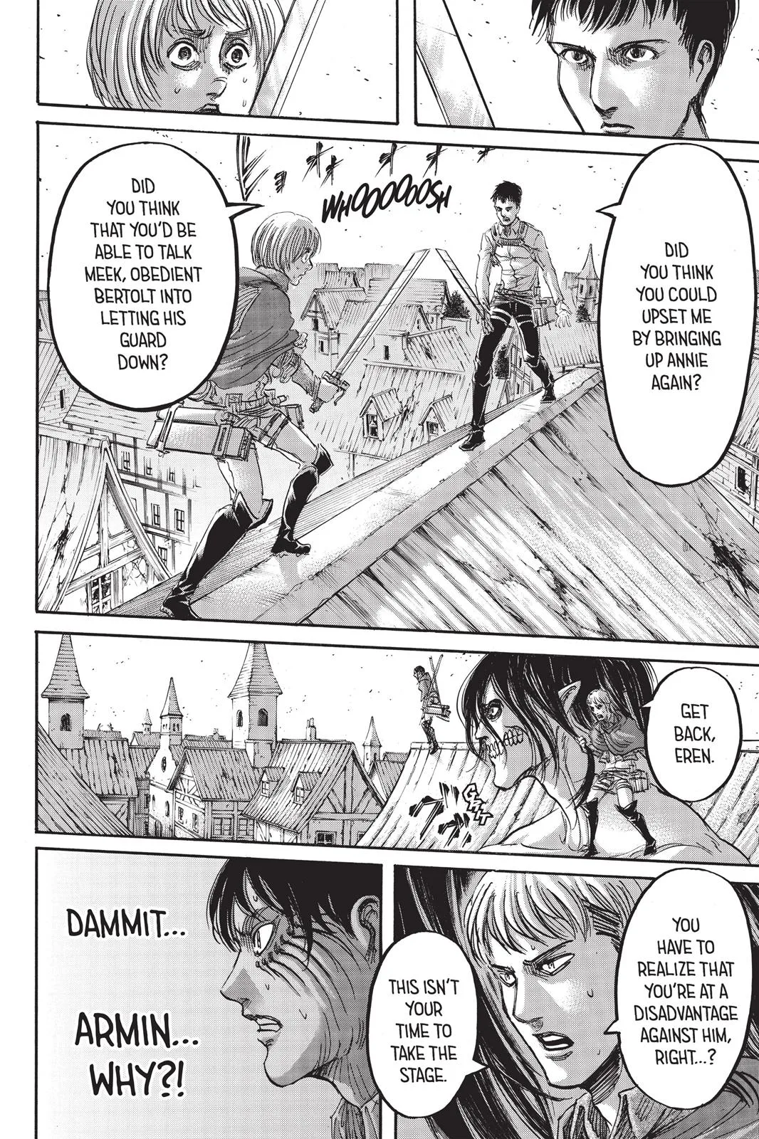 Attack on Titan - Chapter 78 - Page 20