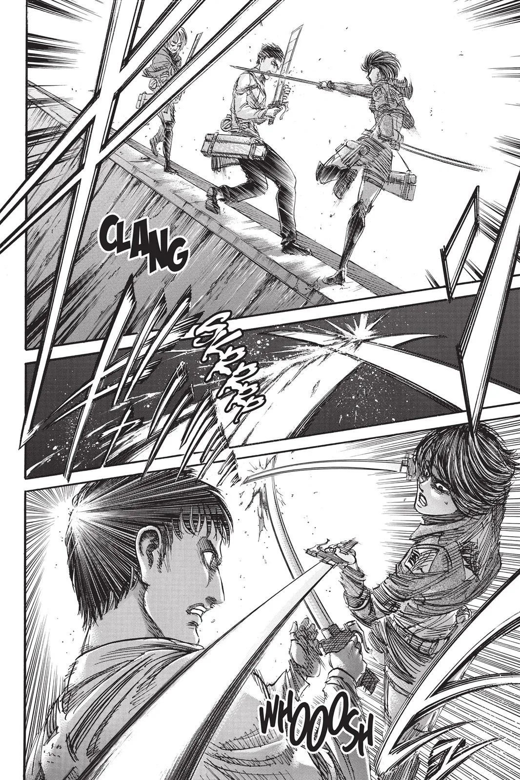 Attack on Titan - Chapter 78 - Page 24
