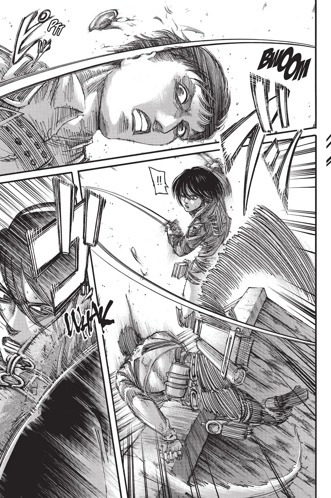 Attack on Titan - Chapter 78 - Page 25