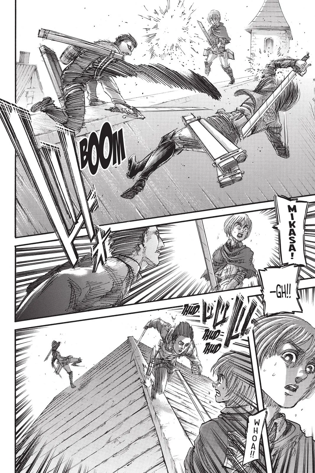 Attack on Titan - Chapter 78 - Page 26