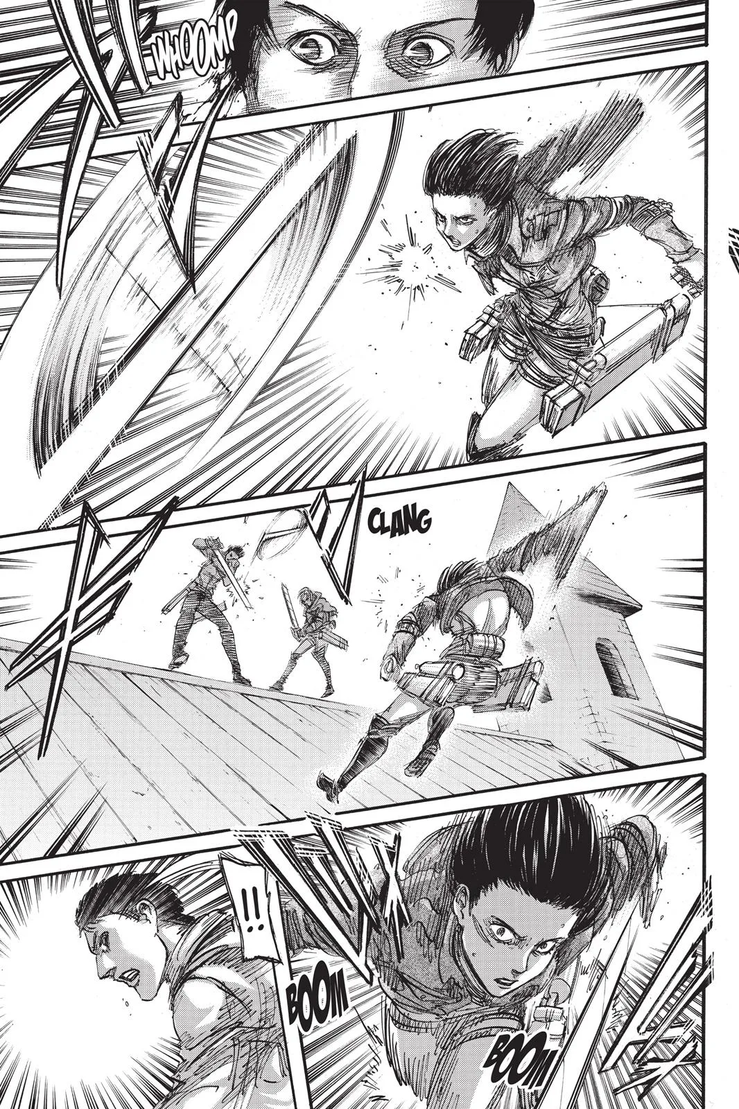Attack on Titan - Chapter 78 - Page 27