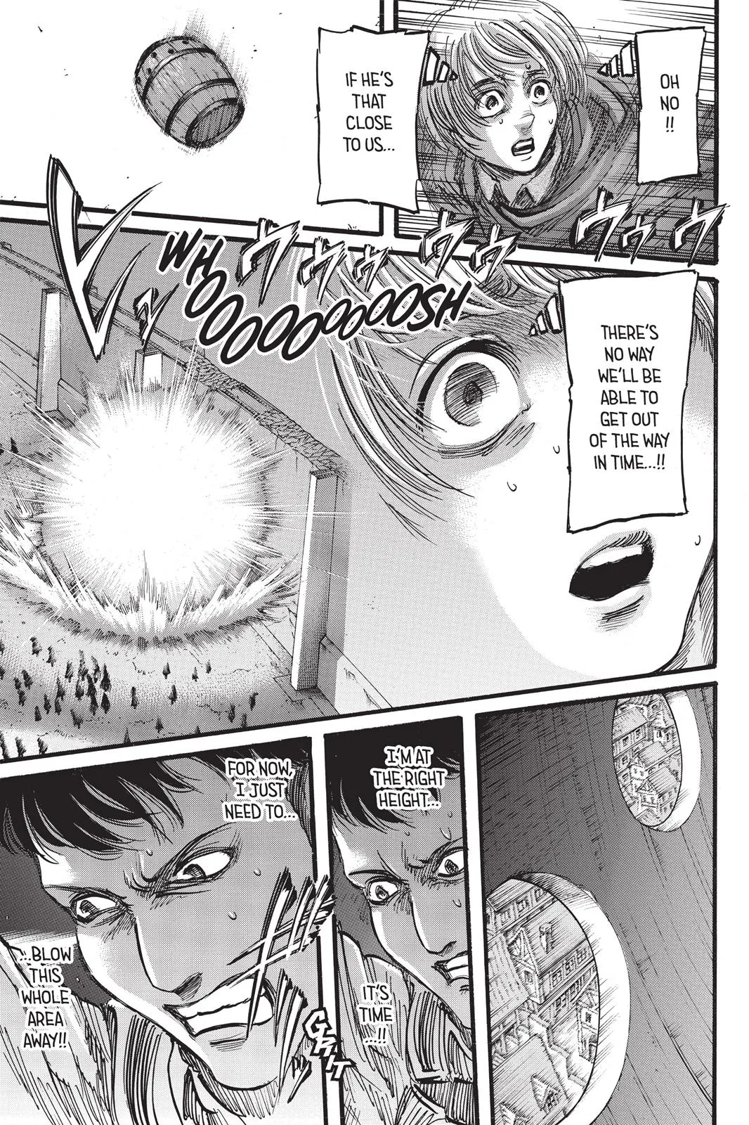 Attack on Titan - Chapter 78 - Page 3