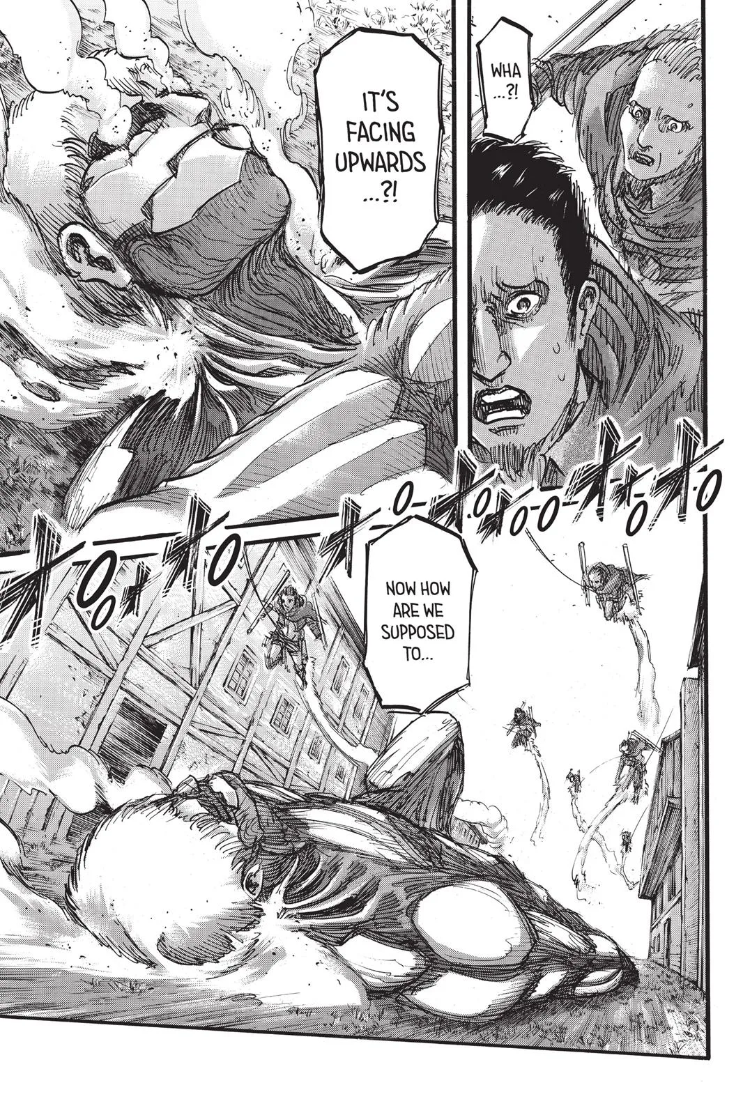 Attack on Titan - Chapter 78 - Page 31