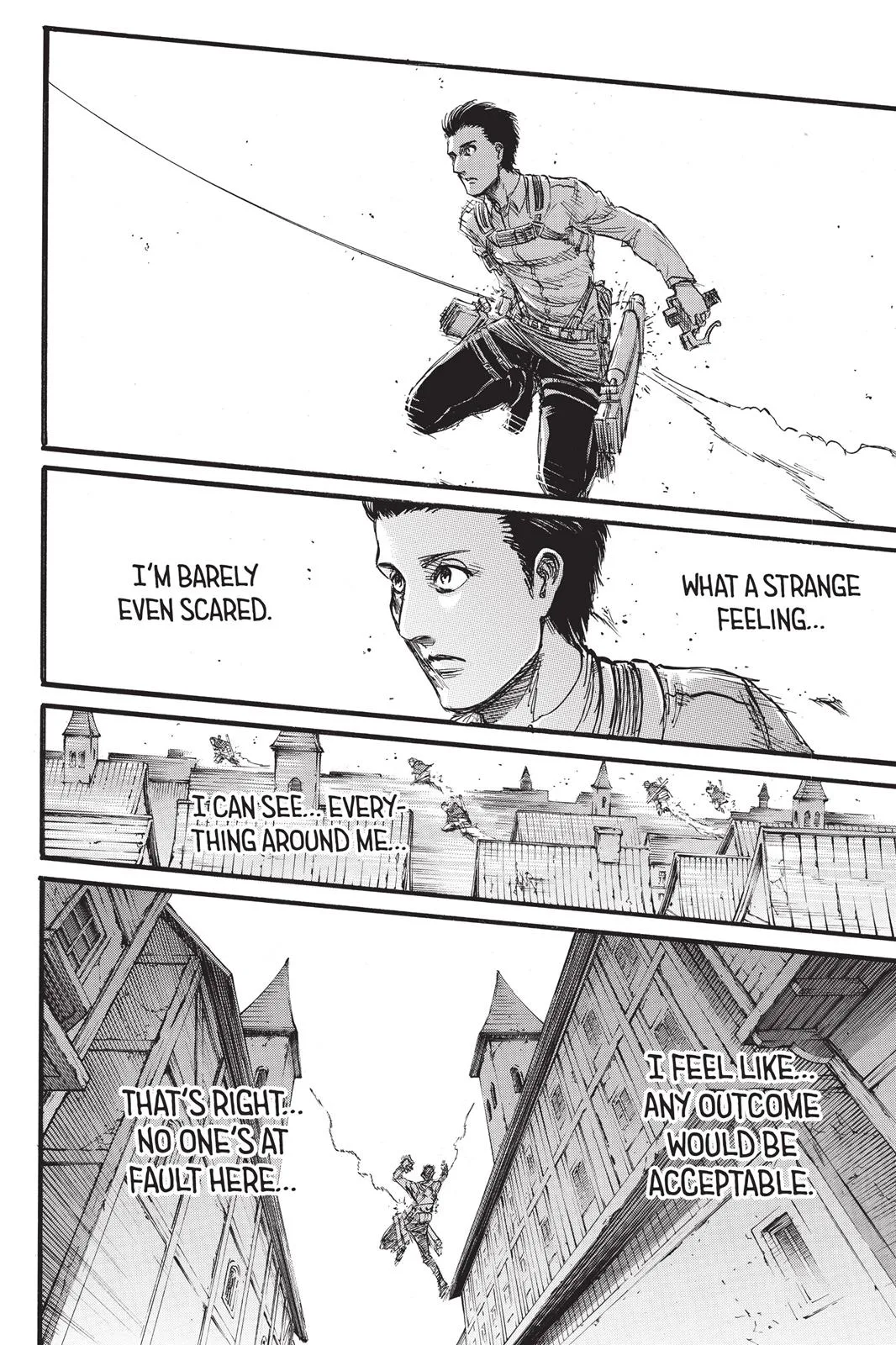 Attack on Titan - Chapter 78 - Page 32