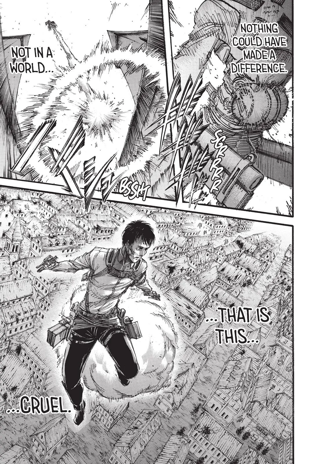 Attack on Titan - Chapter 78 - Page 33