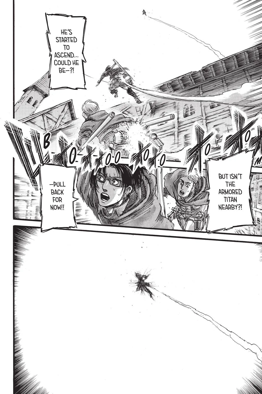 Attack on Titan - Chapter 78 - Page 34