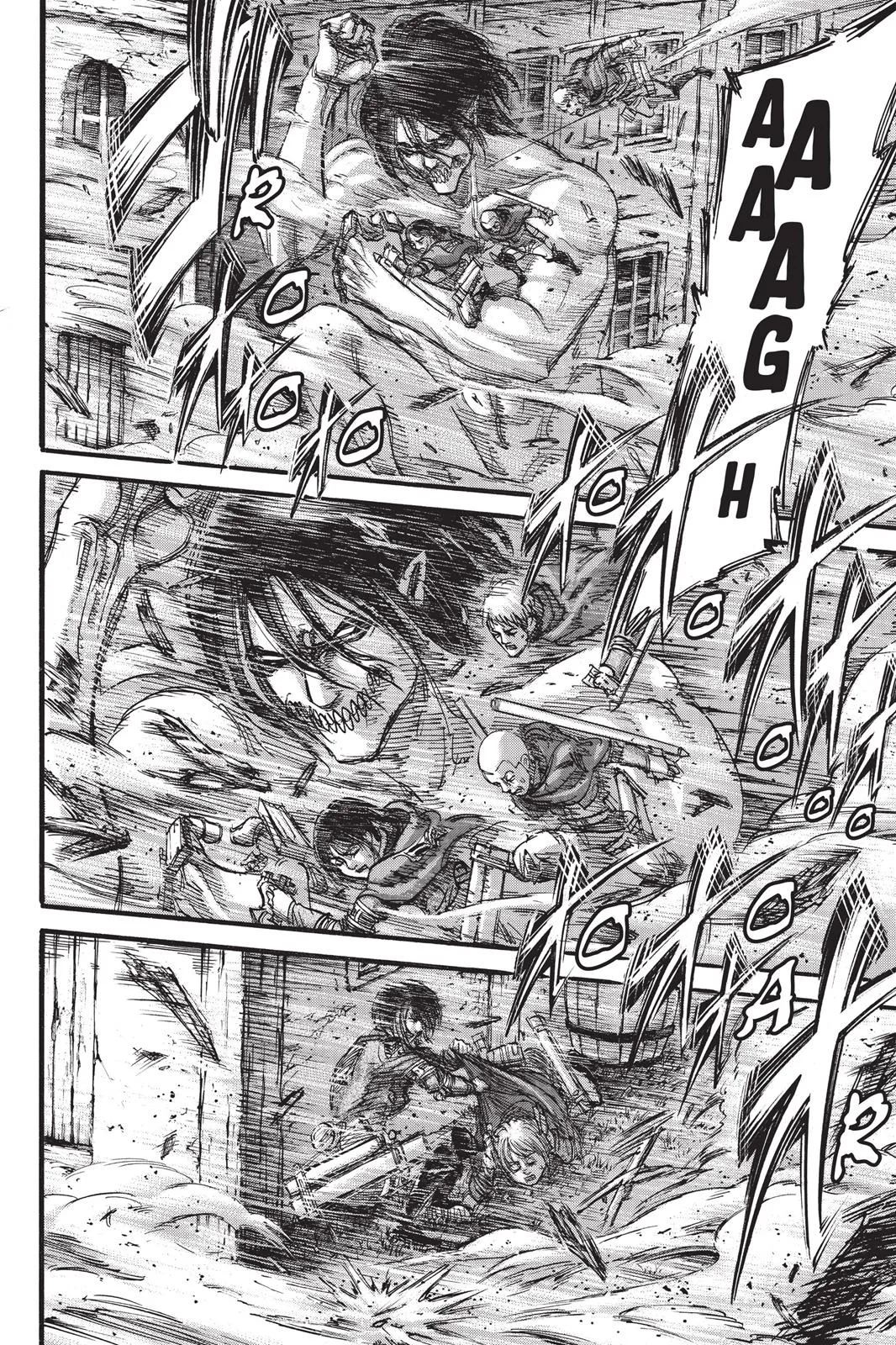 Attack on Titan - Chapter 78 - Page 37