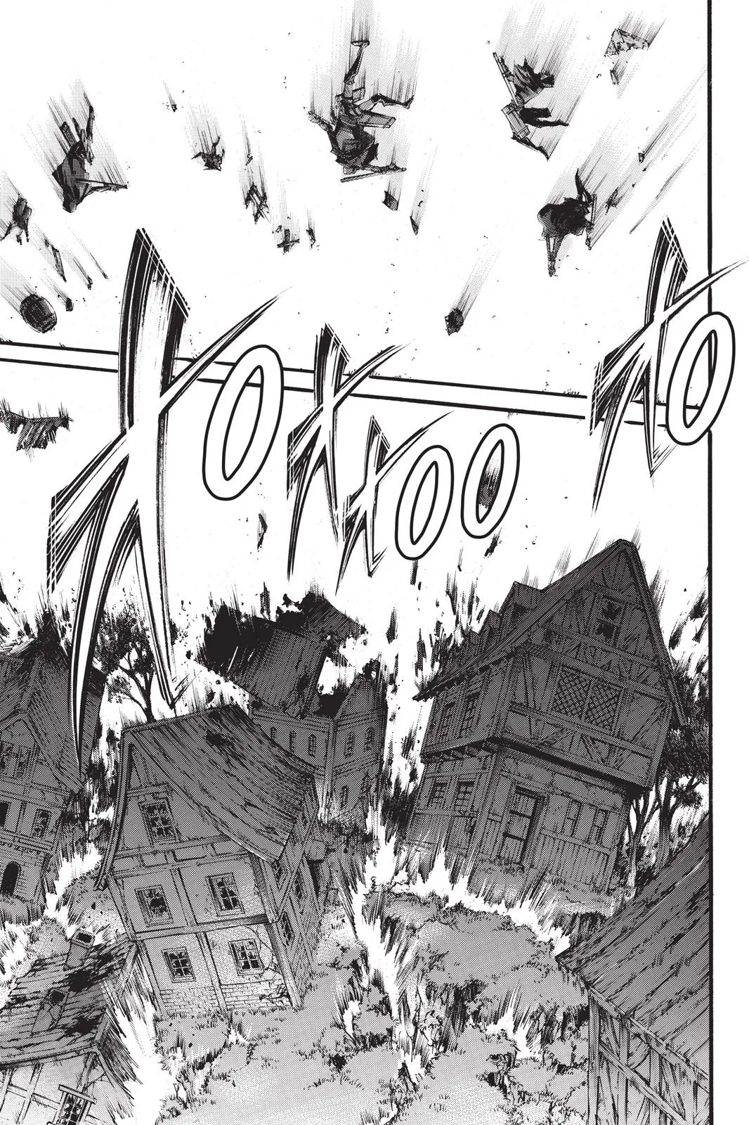 Attack on Titan - Chapter 78 - Page 38