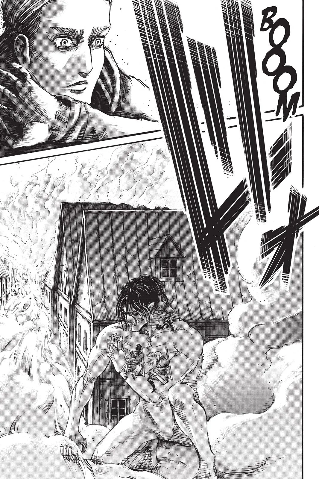 Attack on Titan - Chapter 78 - Page 40
