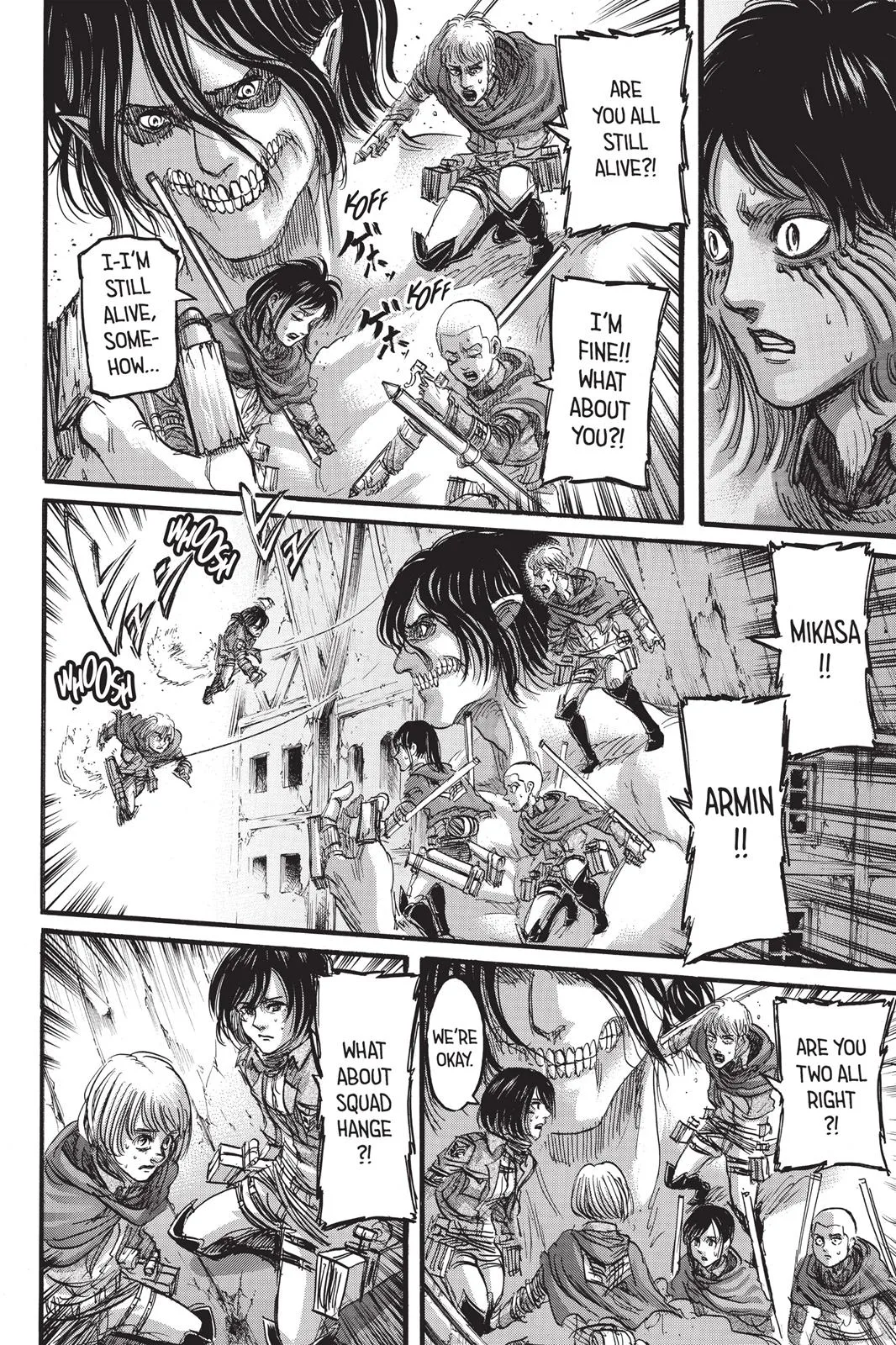 Attack on Titan - Chapter 78 - Page 41