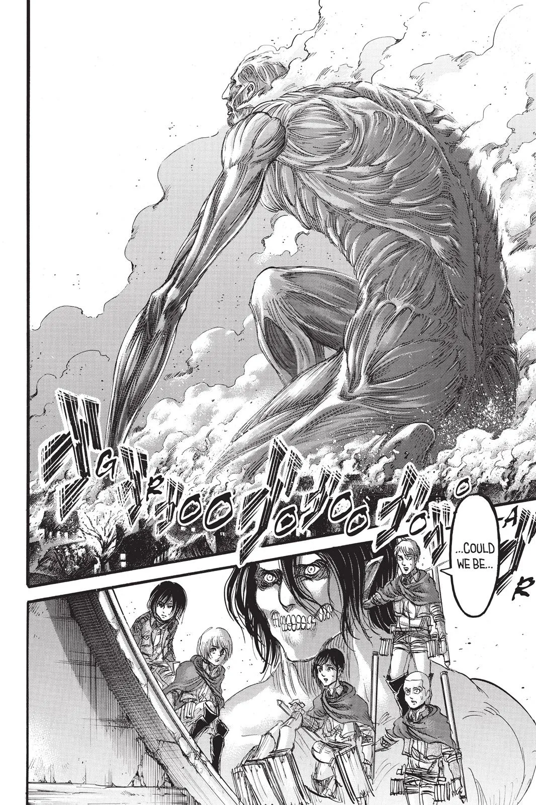 Attack on Titan - Chapter 78 - Page 43