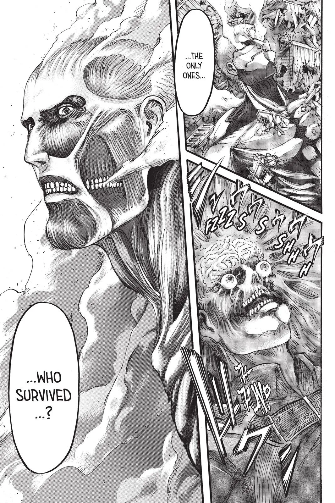 Attack on Titan - Chapter 78 - Page 44