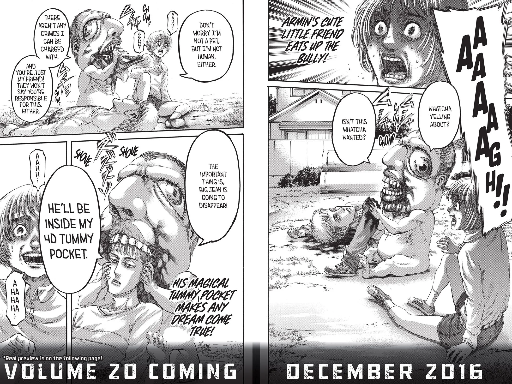 Attack on Titan - Chapter 78 - Page 45