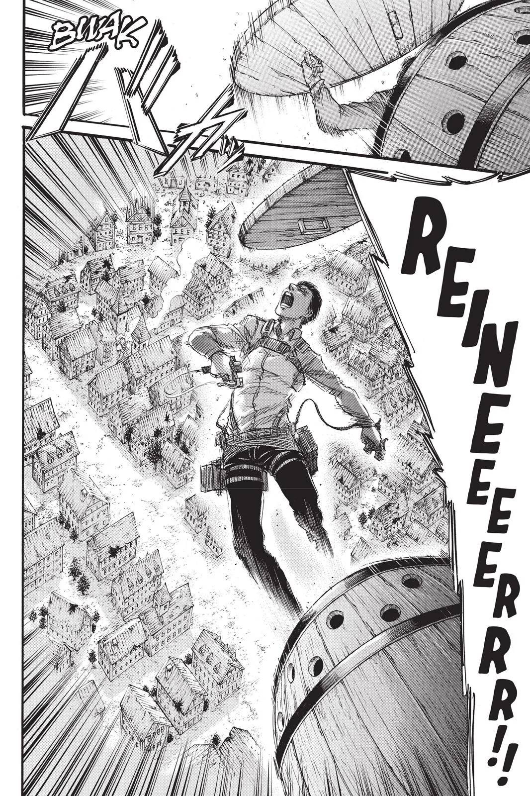 Attack on Titan - Chapter 78 - Page 6