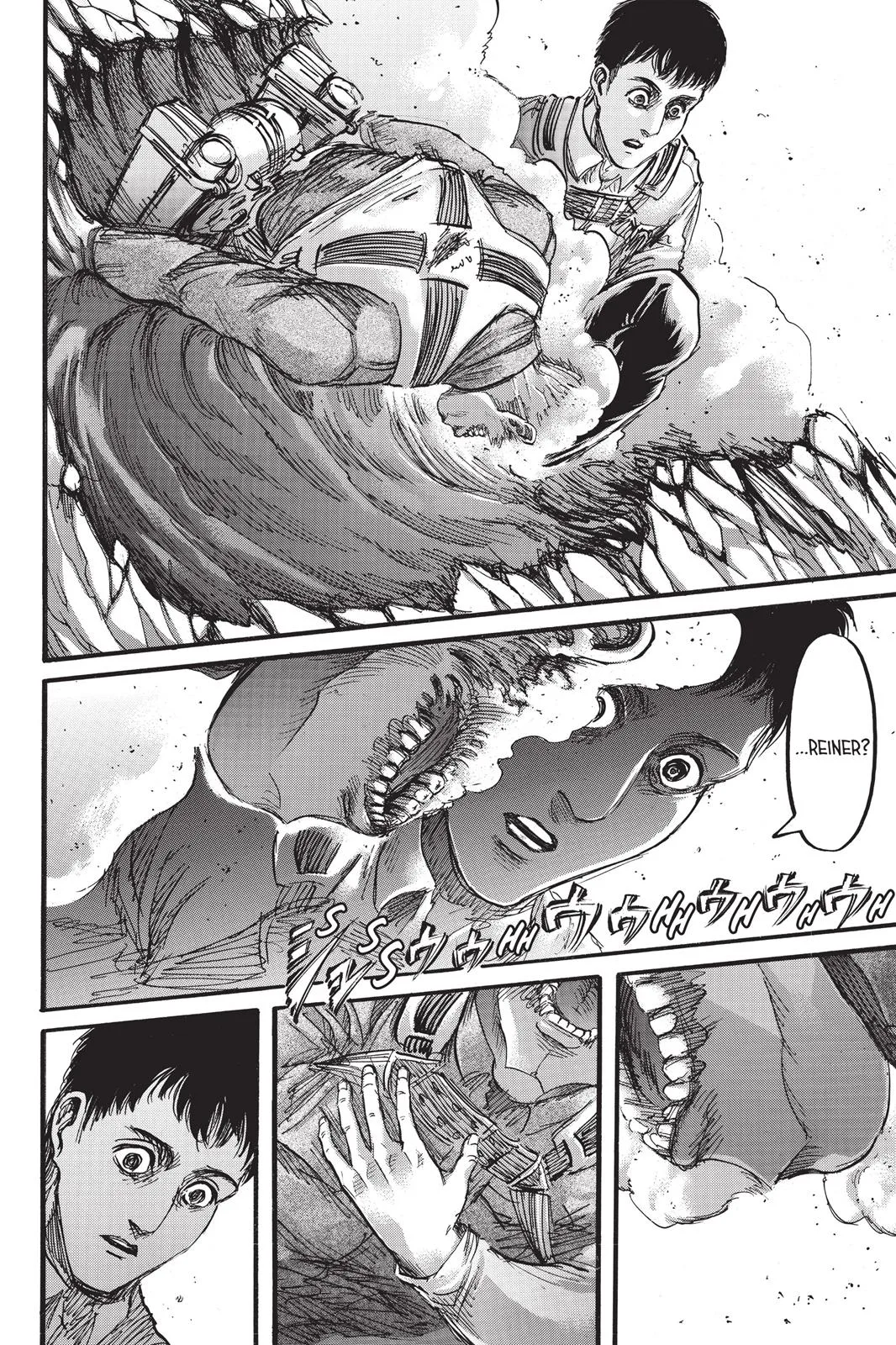 Attack on Titan - Chapter 78 - Page 8