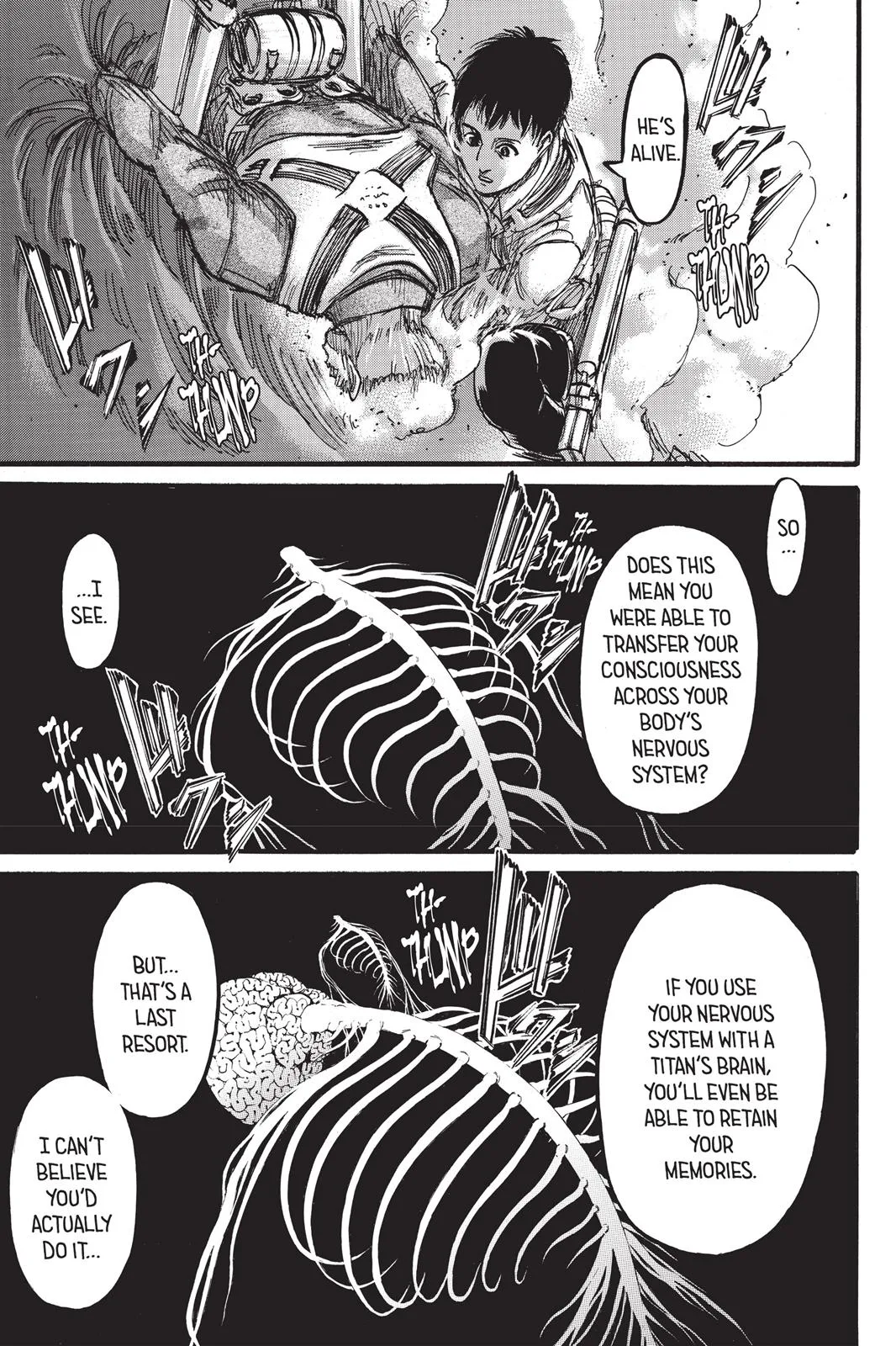 Attack on Titan - Chapter 78 - Page 9