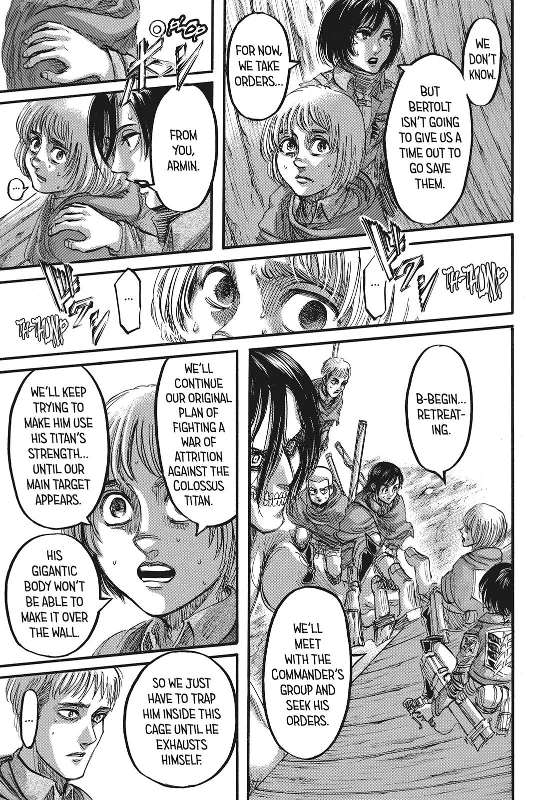 Attack on Titan - Chapter 79 - Page 10