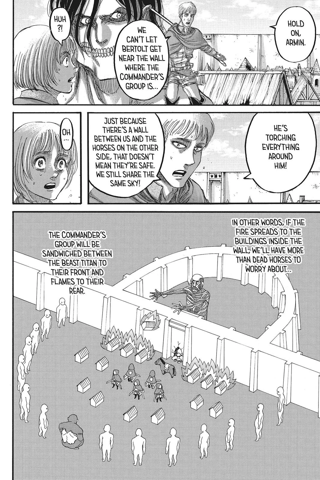 Attack on Titan - Chapter 79 - Page 11
