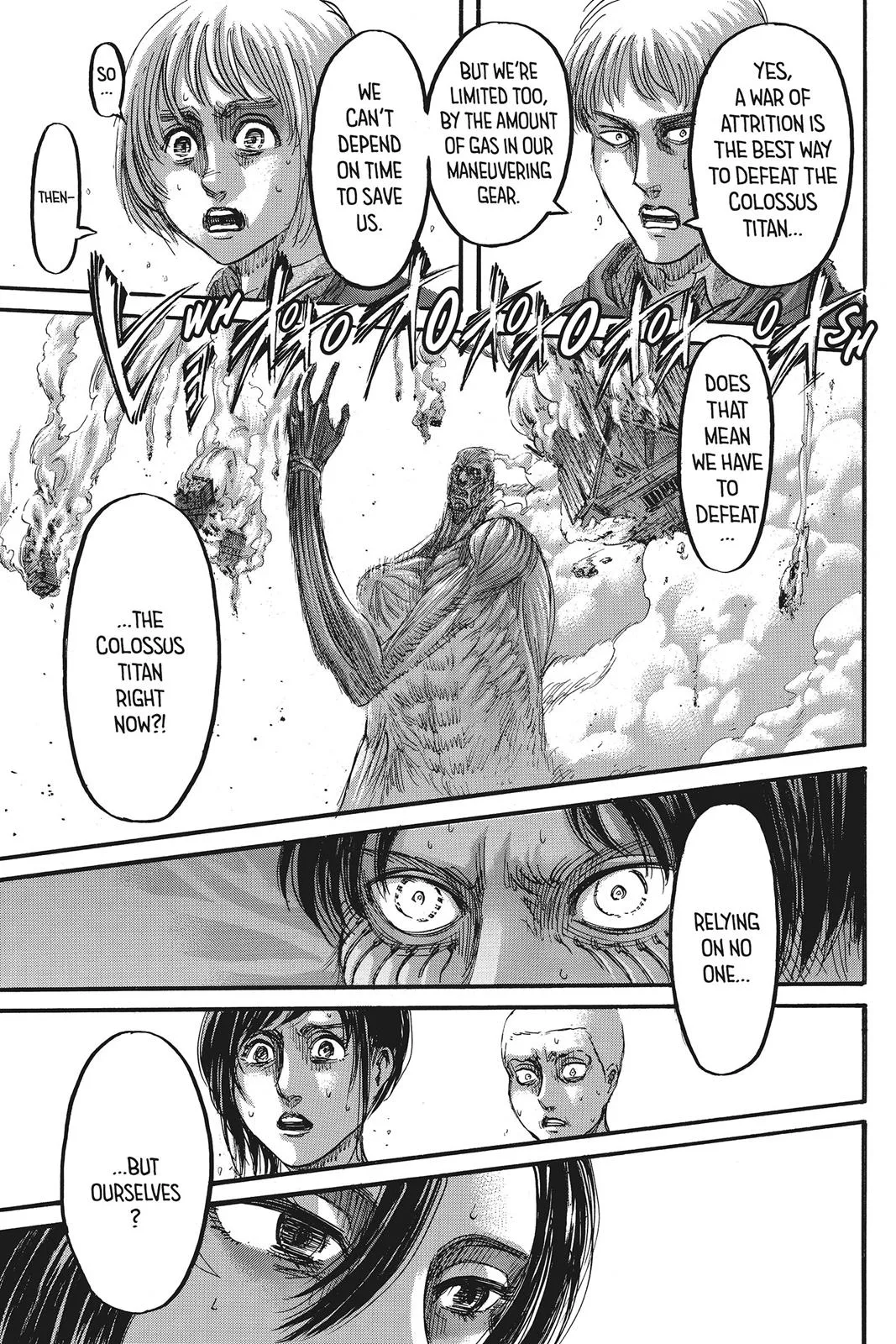 Attack on Titan - Chapter 79 - Page 12