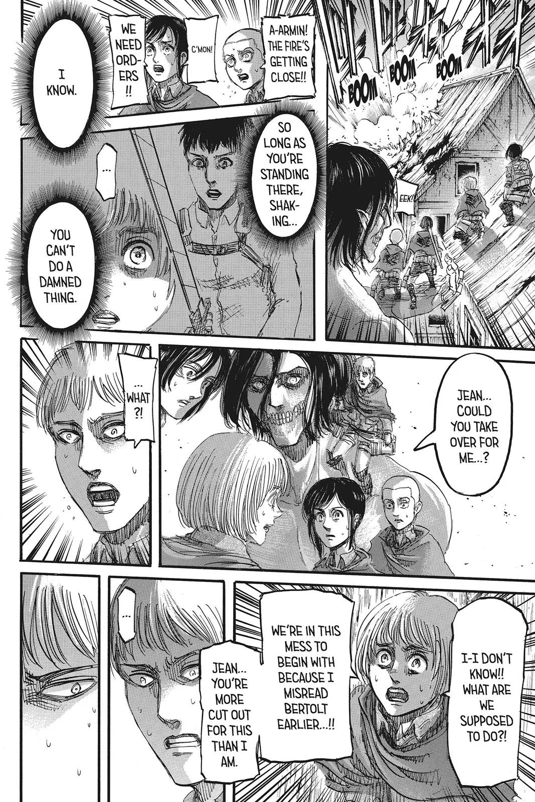 Attack on Titan - Chapter 79 - Page 13