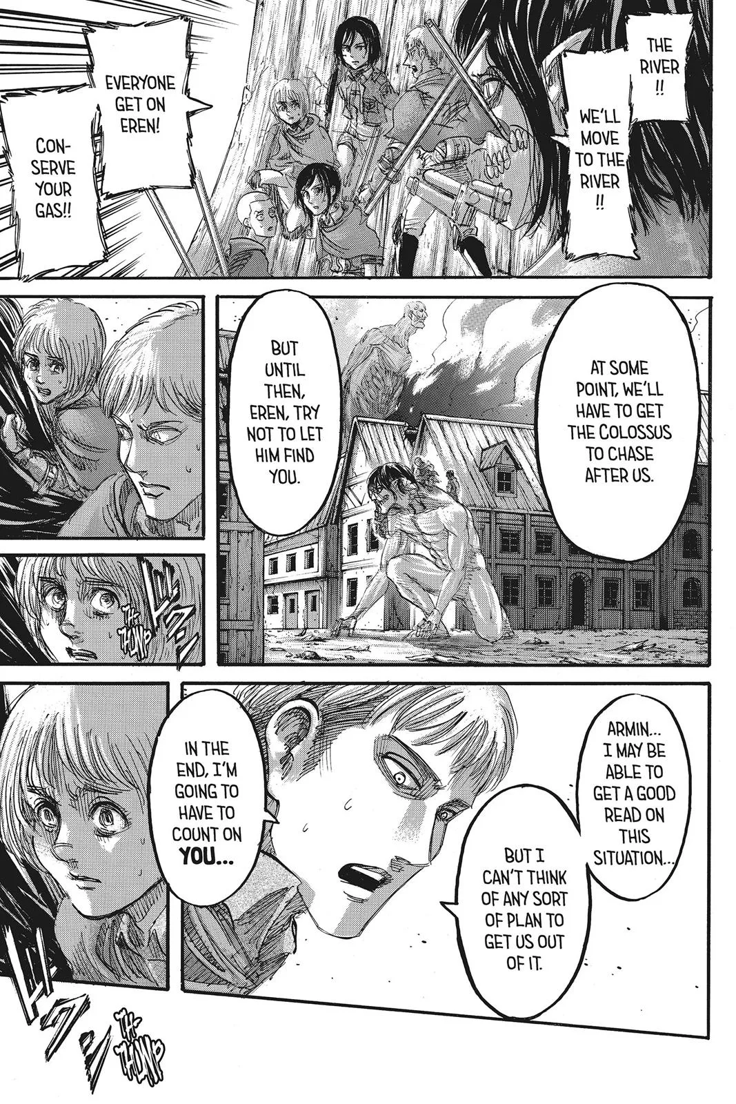 Attack on Titan - Chapter 79 - Page 14