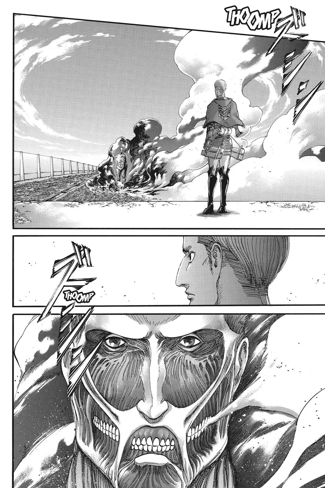 Attack on Titan - Chapter 79 - Page 15