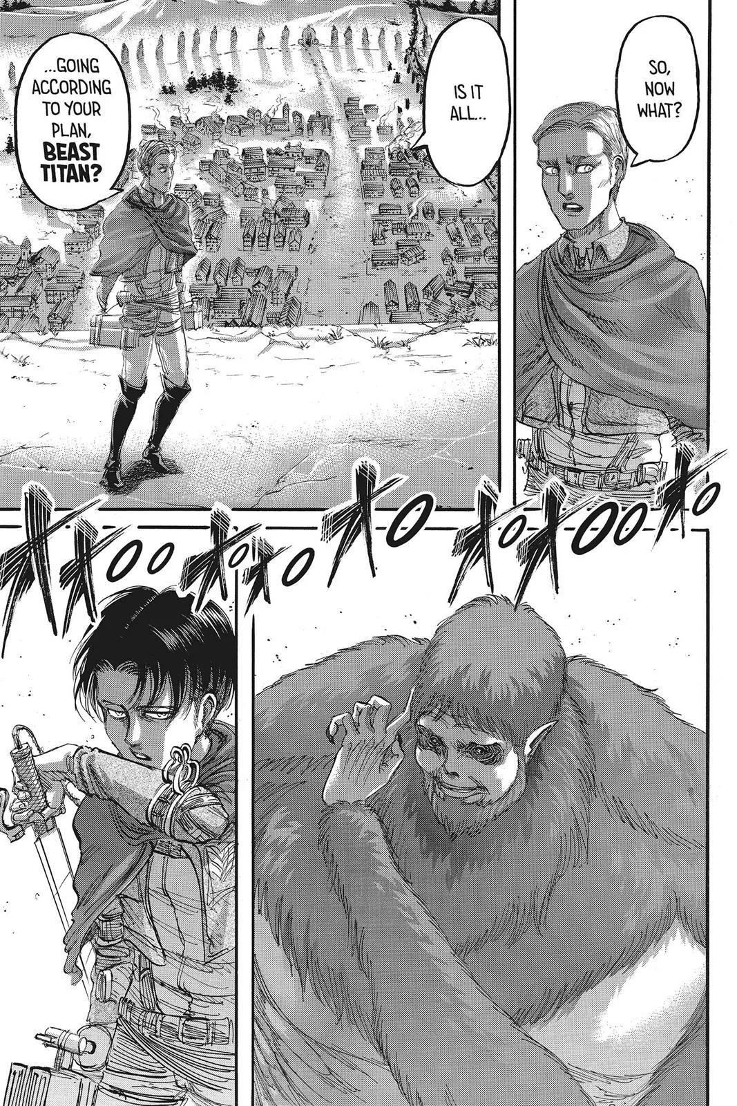 Attack on Titan - Chapter 79 - Page 16