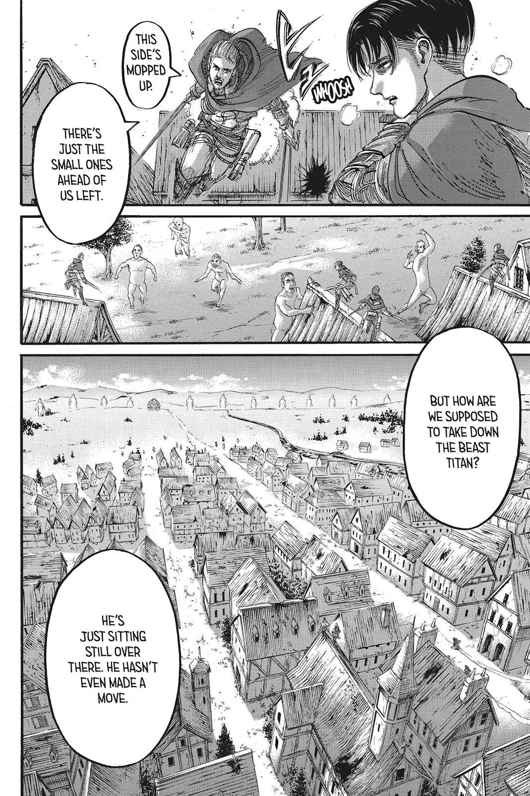 Attack on Titan - Chapter 79 - Page 17