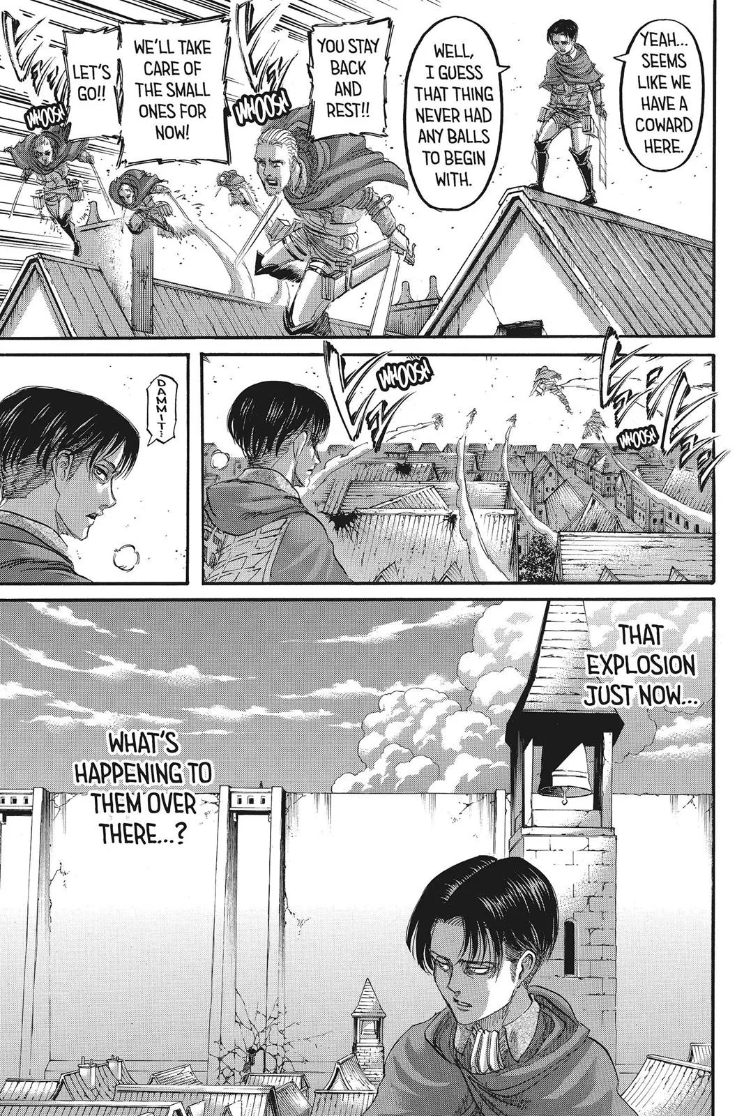 Attack on Titan - Chapter 79 - Page 18