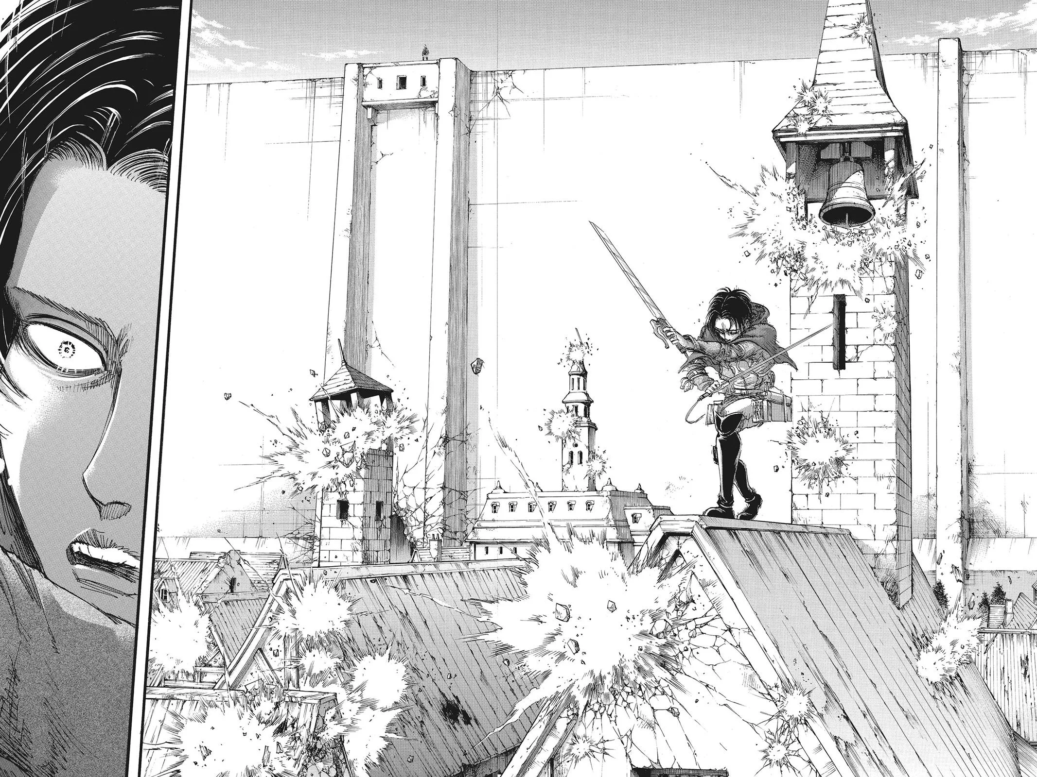 Attack on Titan - Chapter 79 - Page 20