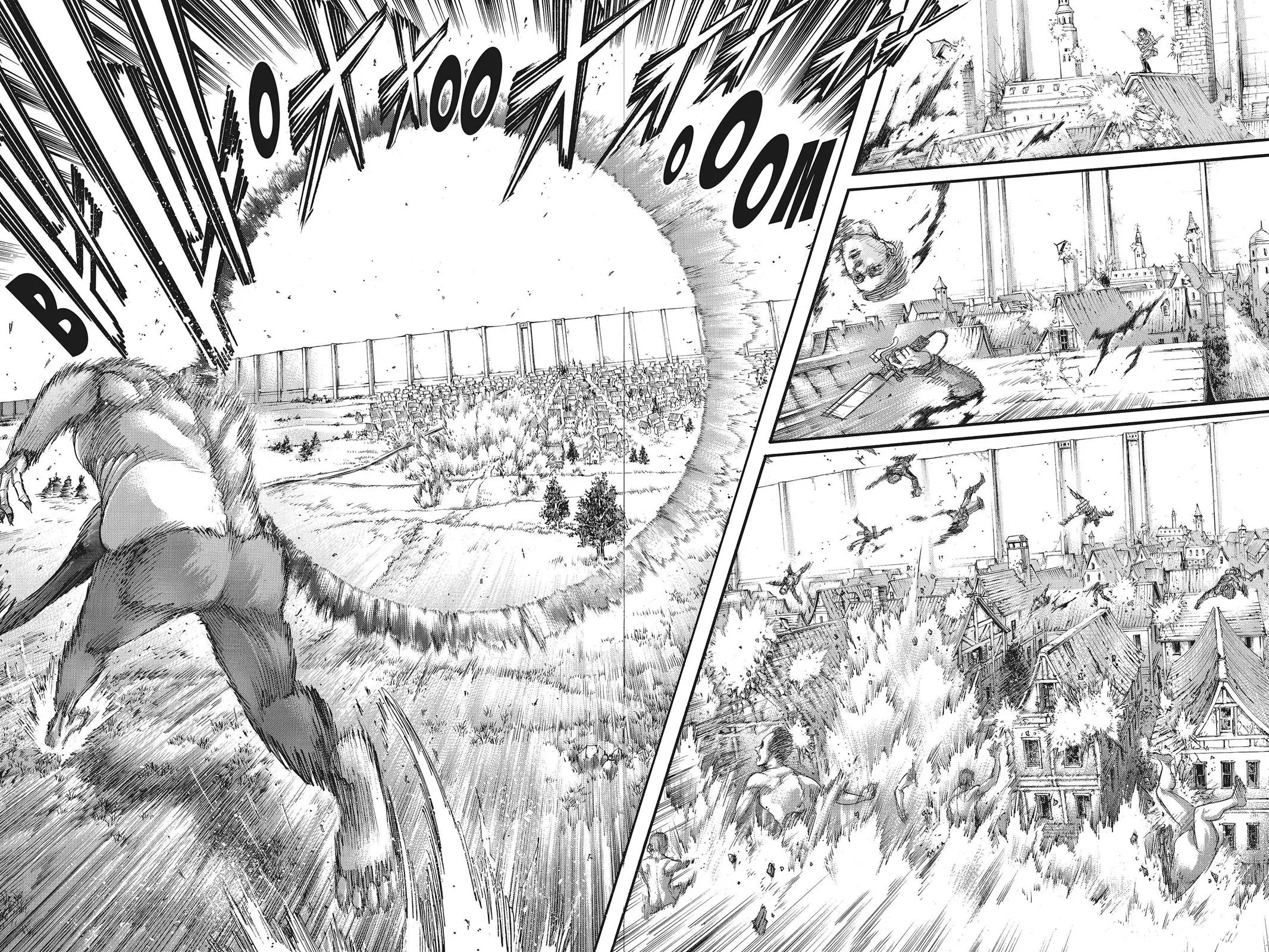 Attack on Titan - Chapter 79 - Page 21