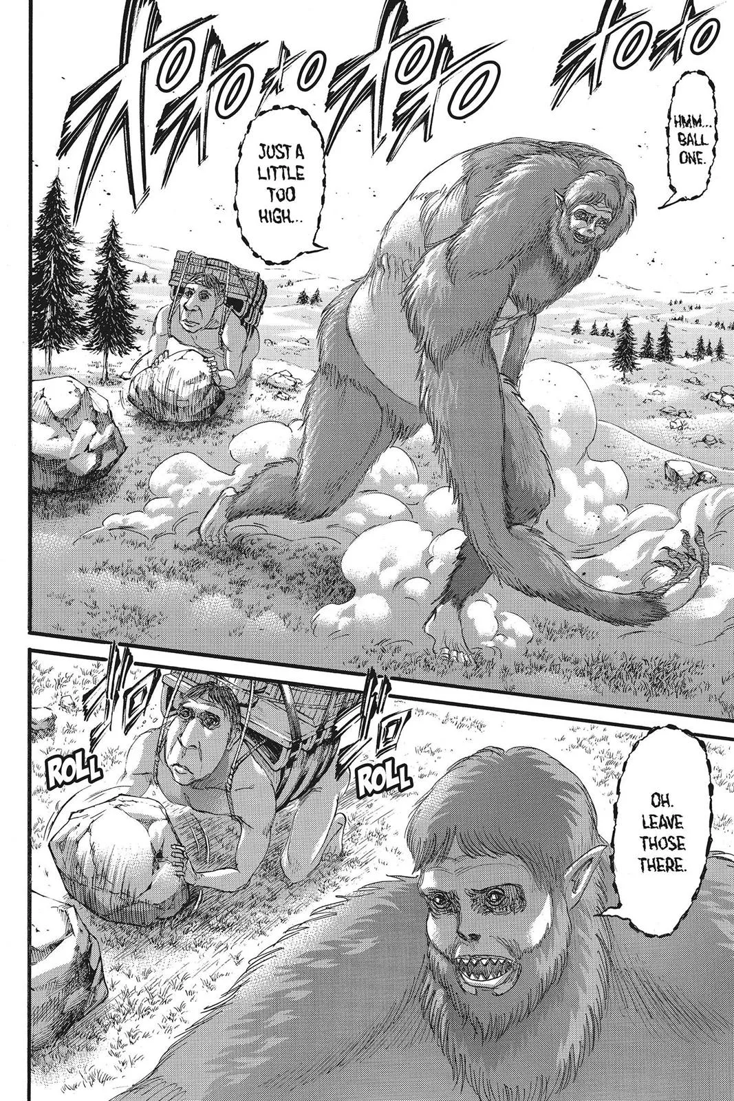 Attack on Titan - Chapter 79 - Page 22