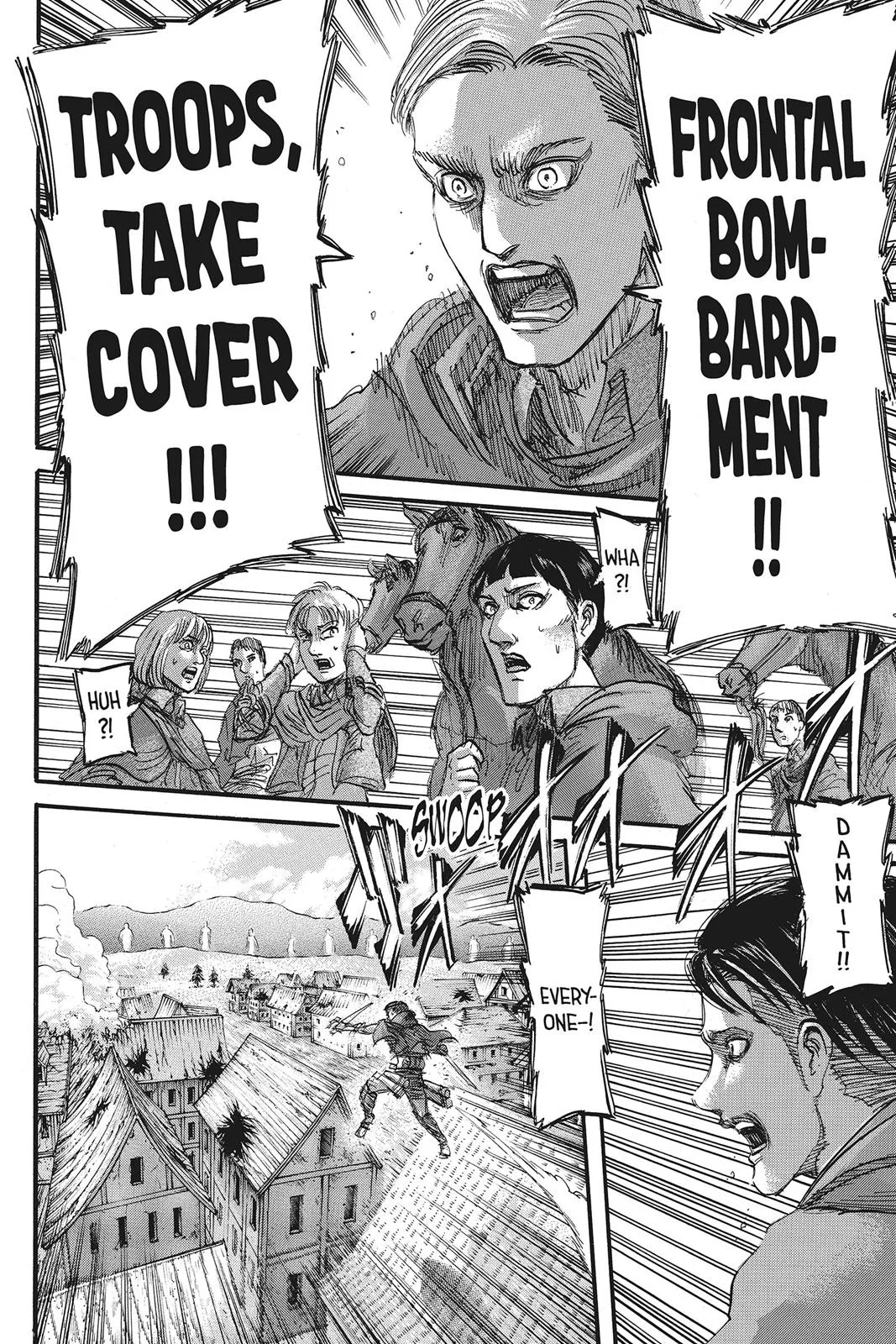 Attack on Titan - Chapter 79 - Page 24